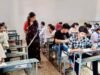 जिल्हाधिकारी डॉ. मित्ताली सेठी यांची परीक्षा केंद्राला भेट!