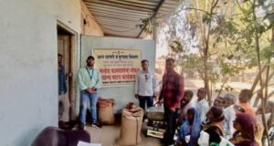 स्थलांतरित ऊसतोड कामगारांसाठी वन नेशन वन रेशन कार्डचा लाभ!