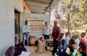 स्थलांतरित ऊसतोड कामगारांसाठी वन नेशन वन रेशन कार्डचा लाभ!