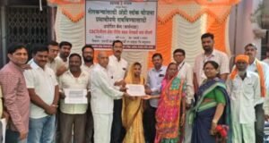 वडाळी (ता. शहादा) येथे ॲग्री स्टॅक नोंदणी शिबिर!