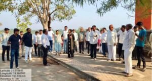 सिंहस्थ कुंभमेळा 2026-27 प्रकाशा येथे पूर्वतयारीस प्रारंभ