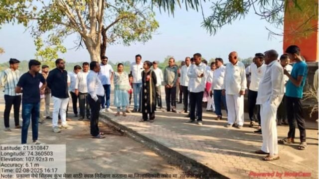 Preparations begin for Simhastha Kumbh Mela 2026-27 at #Prakash