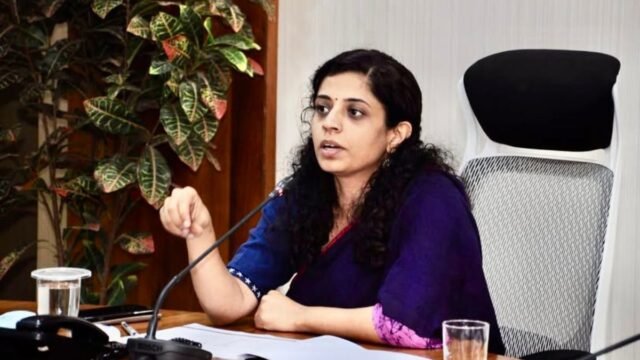 Curfew and arms embargo imposed in Nandurbar district!