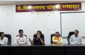 अक्कलकुवा येथे ‘स्वप्नातील गाव’ प्रकल्पाचा शुभारंभ – स्वदेस फाउंडेशनचा उपक्रम