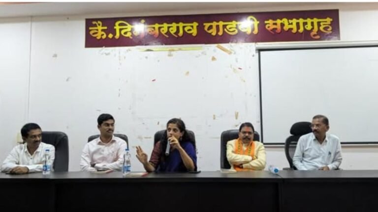 अक्कलकुवा येथे ‘स्वप्नातील गाव’ प्रकल्पाचा शुभारंभ – स्वदेस फाउंडेशनचा उपक्रम