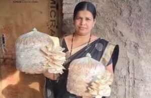 आदिवासी महिलांसाठी समृद्धीचा नवा मार्ग : मशरूम शेती!