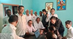 शेतकऱ्यांसाठी सुवर्णसंधी; “अॅग्रीस्टॅक” ओळखपत्र नोंदणीला जिल्ह्यात वेग !