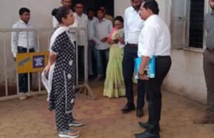 १०० दिवस संकल्पाचे, जनसेवेच्या सुशासनाचे!