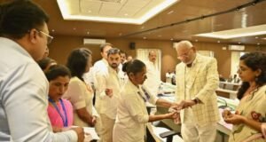 जिल्ह्यात सिकलसेल तपासणी मोहीमेची सुरुवात; 8 लाख नागरिकांची तपासणी होणार!