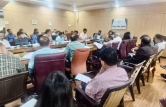 नंदुरबारच्या कुपोषण मुक्तीसाठी पुढाकार !