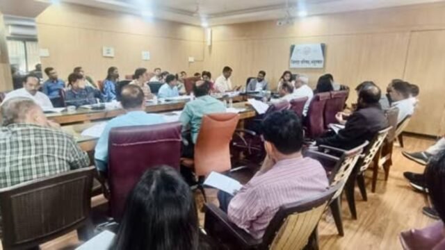 Initiative to eradicate malnutrition in #Nandurbar!