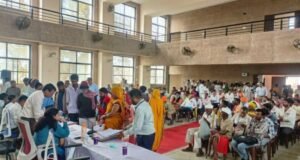 एक कवडसा वनहक्कांसाठी …!