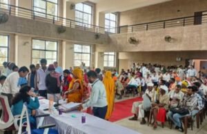 एक कवडसा वनहक्कांसाठी …!