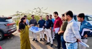 जिल्ह्याच्या औद्योगिक विकासाची नवी दिशा!