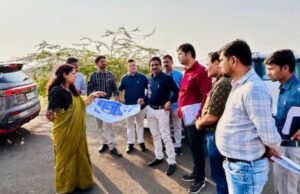 जिल्ह्याच्या औद्योगिक विकासाची नवी दिशा!