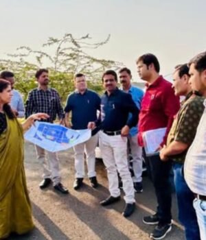 जिल्ह्याच्या औद्योगिक विकासाची नवी दिशा!