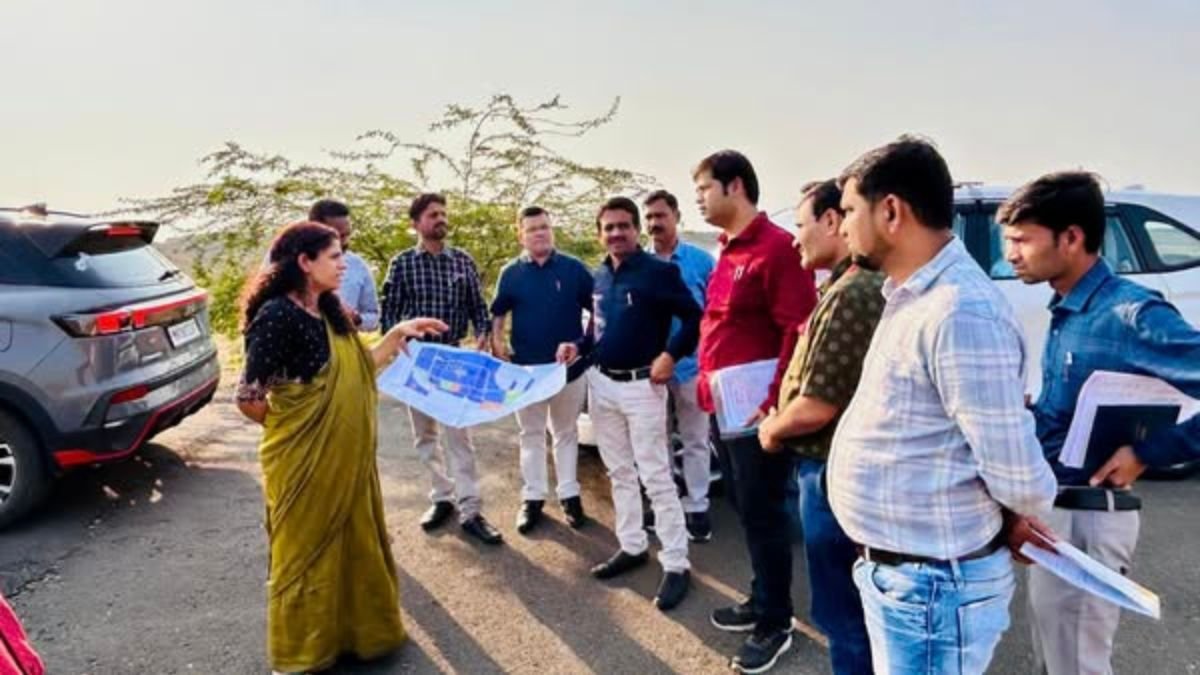 A new direction for the district's industrial development!