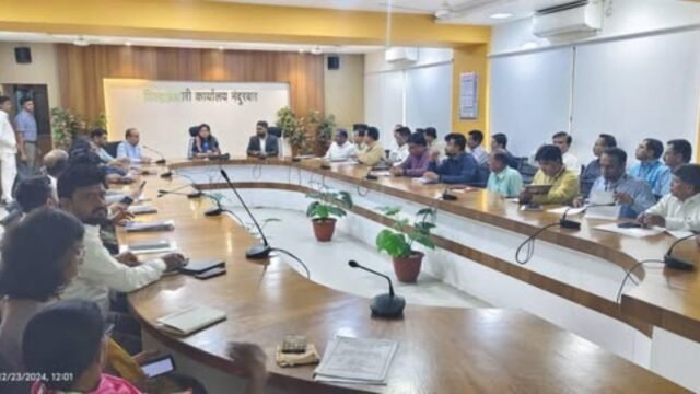 District level workshop for “Good Governance Week-Administration at the Village” campaign concluded