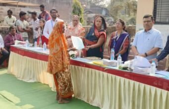 ’सुशासन सप्ताह-प्रशासन गाव कि ओर’; नंदुरबार तालुक्यातील कोपर्ली येथील शिबिरातून आज विविध दाखल्यांचे वितरण*