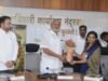 ‘आपली अभ्यासिका’ आणि ‘ई स्मार्ट बिट’ सिस्टिम चे झाले लोकार्पण
