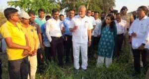 ज्यातील 24 जिल्हे व 103 तालुके अवकाळी पावसाने बाधित;