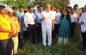 ज्यातील 24 जिल्हे व 103 तालुके अवकाळी पावसाने बाधित;