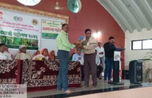 धडगाव येथे ‘रानभाजी महोत्सव’ – पारंपरिक खाद्यसंस्कृती संवर्धनाचा उपक्रम