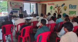 केळी पिकासाठी सखोल मार्गदर्शन – तळवे येथे शेतीशाळेचे आयोजन