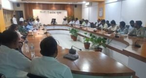 “नंदुरबार जिल्हा कृषि विस्तार कार्यक्रम – आत्मा नियामक मंडळाची सभा संपन्न”