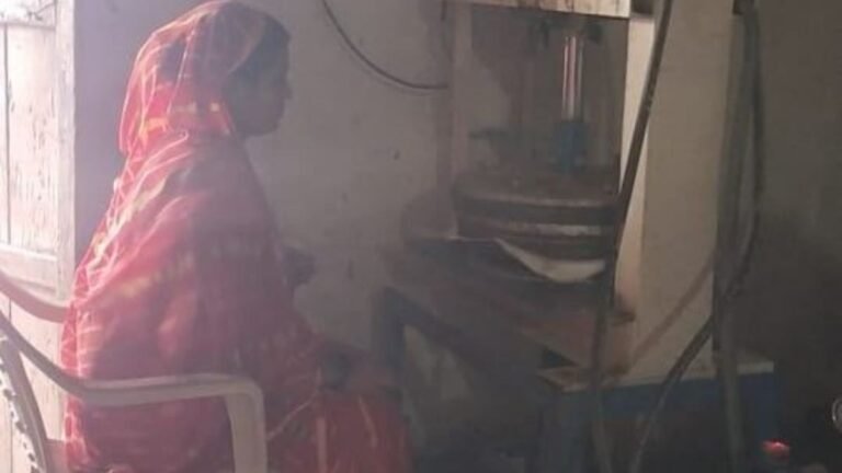 हिम्मतीची गोष्ट – मोहिदा गावच्या सविताताईंचा प्रवास