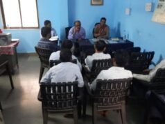 नंदुरबार जिल्ह्यात मा. डॉ. बाबुराव नरवाडे यांचा दौरा – पशुसंवर्धन विषयक महत्त्वपूर्ण आढावा बैठक