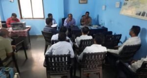 नंदुरबार जिल्ह्यात मा. डॉ. बाबुराव नरवाडे यांचा दौरा – पशुसंवर्धन विषयक महत्त्वपूर्ण आढावा बैठक