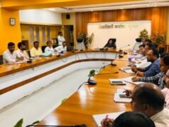 नंदुरबार जिल्ह्यात कृषी क्लस्टर बैठक संपन्न – शाश्वत उपजीविकेसाठी महत्त्वपूर्ण निर्णय