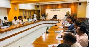 नंदुरबार जिल्ह्यात कृषी क्लस्टर बैठक संपन्न – शाश्वत उपजीविकेसाठी महत्त्वपूर्ण निर्णय