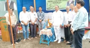 प्रधानमंत्री किसान सन्मान निधी योजनेचा २० वा हप्ता वितरण – ‘पी.एम. किसान उत्सव दिन’ उत्साहात साजरा