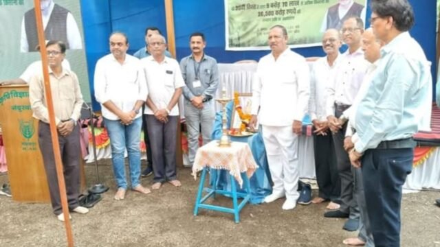 20th installment of Pradhan Mantri Kisan Samman Nidhi Yojana distributed – ‘P.M. Kisan Utsav Din’ celebrated with enthusiasm