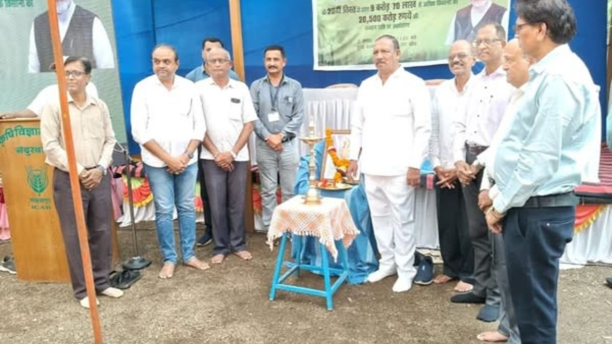 20th installment of Pradhan Mantri Kisan Samman Nidhi Yojana distributed – ‘P.M. Kisan Utsav Din’ celebrated with enthusiasm