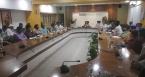 नंदुरबार जिल्ह्यात उद्योग सक्षमीकरणासाठी ठोस पावले – चार प्रमुख समित्यांच्या संयुक्त बैठकीत महत्त्वाचे निर्णय