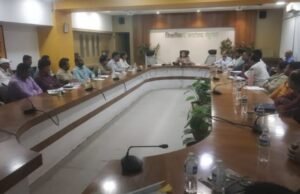 नंदुरबार जिल्ह्यात उद्योग सक्षमीकरणासाठी ठोस पावले – चार प्रमुख समित्यांच्या संयुक्त बैठकीत महत्त्वाचे निर्णय