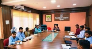 स्थलांतर रोखण्यासाठी नंदुरबार प्रशासनाचा पुढाकार – मनरेगा व शासकीय योजनांवर भर