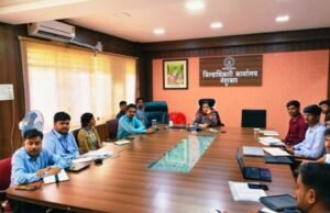 स्थलांतर रोखण्यासाठी नंदुरबार प्रशासनाचा पुढाकार – मनरेगा व शासकीय योजनांवर भर