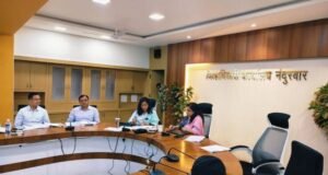 नंदुरबारमध्ये रस्ता सुरक्षा आढावा बैठक