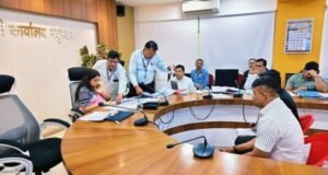 नगरपालिकांच्या प्रभाग रचनेवरील हरकतींची जिल्हाधिकाऱ्यांकडून सुनावणी