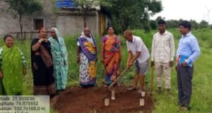 CRA तंत्रज्ञानद्वारे फळबाग लागवड – हवामान बदलांना तोंड देणारी नवी दिशा