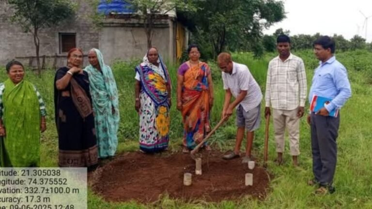 CRA तंत्रज्ञानद्वारे फळबाग लागवड – हवामान बदलांना तोंड देणारी नवी दिशा