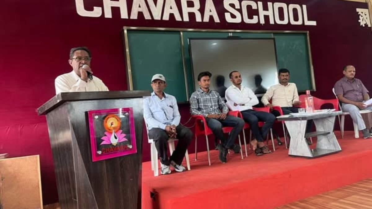 Planning meetings for school sports competitions concluded – organized by District Sports Officer’s Office, Nandurbar