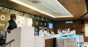 नंदुरबारमध्ये २ दिवसीय कृषी संमेलनाची यशस्वी सांगता – कृषी विकास आराखड्यासाठी महत्त्वपूर्ण दिशा