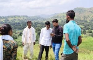 स्थलांतर रोखण्यासाठी कात्री ग्रामपंचायतीचा पुढाकार – मनरेगा व शासकीय योजनांवर भर