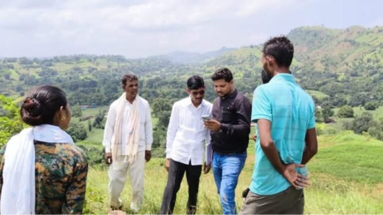 स्थलांतर रोखण्यासाठी कात्री ग्रामपंचायतीचा पुढाकार – मनरेगा व शासकीय योजनांवर भर