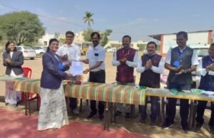 “Teacher of the Week” उपक्रम – शिक्षकांना प्रेरणा देणारी तळोदा तालुक्यातील अभिनव संकल्पना